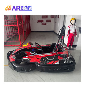 <span class=keywords><strong>Go</strong></span>-<span class=keywords><strong>Kart</strong></span> Elettrico BlazeX 72V30A da 3000W Nero per Bambini, Velocità Massima 60km/h, Trazione Posteriore, Non Regolabile - Product Image 4