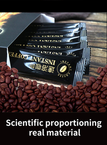 Libido Sugar Herbs Man Power Energy Maca Coffee para el Rendimiento Sexual - Product Image 3