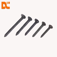 Clous de chaussure de qualité supérieure 1/2 "5/8" 3/4 "1" Clous de cordonnier pour des réparations durables