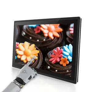 显示器触摸高品质15英寸工业触摸屏安卓平板电脑32英寸触摸屏显示器