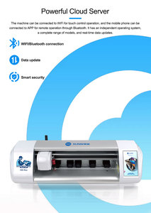 Máquina de Corte de Películas SUNSHINE Y22 Plus de Usos <span class=keywords><strong>Ilimitados</strong></span> Cortador de Hidrogel Protector de Pantalla de 16 Pulgadas para Teléfono Móvil - Product Image 5