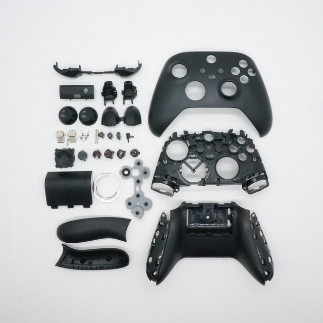 Full Set Controller Shell for Xbox Series X S Shell Case for Xbox Series X S Housing Shell for Xbox Series X S