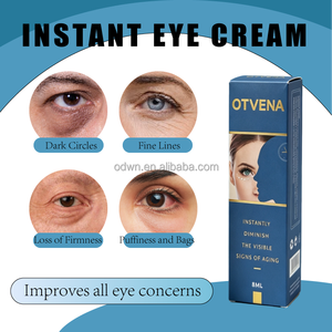 Crème pour <span class=keywords><strong>les</strong></span> yeux raffermissante OTVENA 60S à la vitamine C et à l'acide hyaluronique pour <span class=keywords><strong>les</strong></span> cernes et l'élimination des rides - Product Image 2