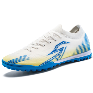 <span class=keywords><strong>Scarpe</strong></span> <span class=keywords><strong>da</strong></span> <span class=keywords><strong>Calcio</strong></span> Zhen an all'Ingrosso, Tomaia in PVC Resistente, <span class=keywords><strong>Tacchetti</strong></span> TF Antiscivolo, Disponibili in Stock, ODM OEM - Product Image 2