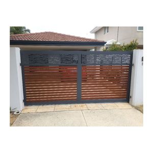 <span class=keywords><strong>ประตู</strong></span>บานเลื่อนไฟฟ้าและรั้วสำหรับหลาด้าน<span class=keywords><strong>หน้า</strong></span>เปิด<span class=keywords><strong>ประตู</strong></span>ไฟฟ้าสวิงเกตส์ - Product Image 2