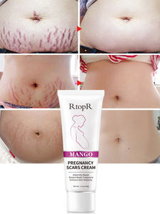 Crème pour le corps Rtopr 40g à la mangue pour les cicatrices de <span class=keywords><strong>grossesse</strong></span>, crème anti-vergetures, soin de la peau pour les cicatrices après une chirurgie - Product Image 3