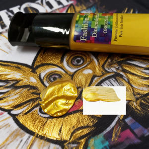 <span class=keywords><strong>Pintura</strong></span> Textil <span class=keywords><strong>Dimensional</strong></span> a Base de Agua de 1.1 Oz - Product Image 3