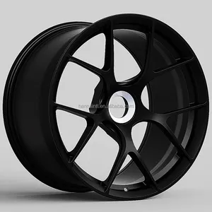 Centerlock Wheels 5X130 19 20 21 22 Inch Rims Alloy Forged Racing Car Wheels For Porsche 911 997.1 997.2 991 GT3 RS GT2