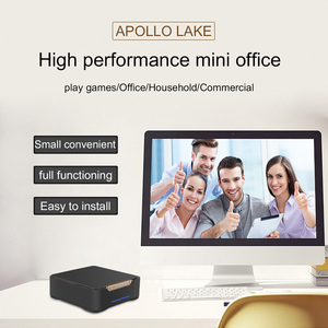 Wholesale Cheap Price AK1 <strong>MINI</strong> <strong>PC</strong> J3455 4GB RAM 64GB Emmc Win10 3165D Wifi V4.2 Portable <strong>Mini</strong> <strong>Pc</strong> - Product Image 6