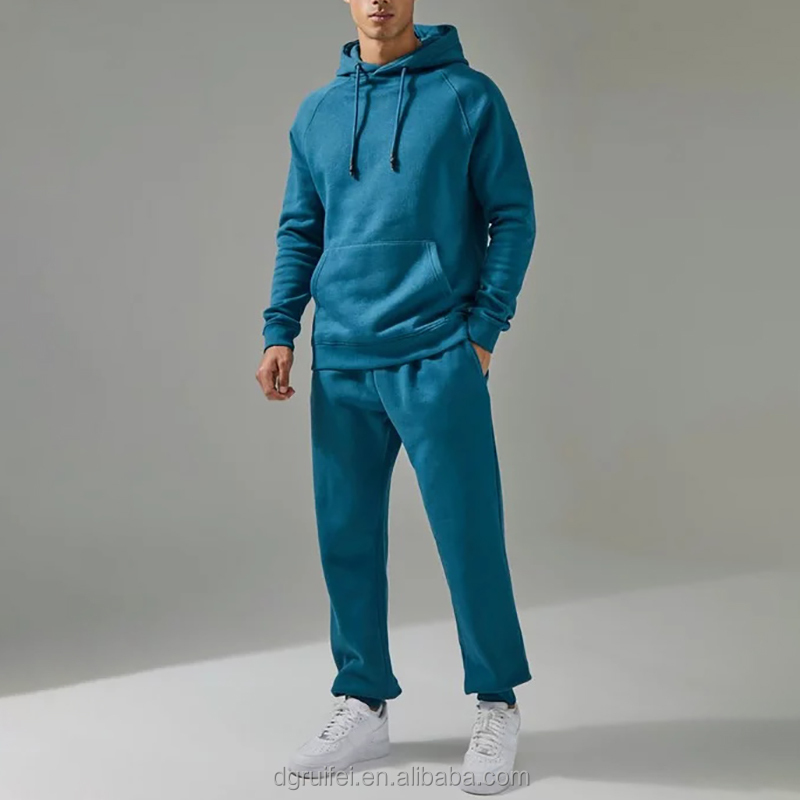 Cotton Heavyweight Gym Custom Tracksuit
