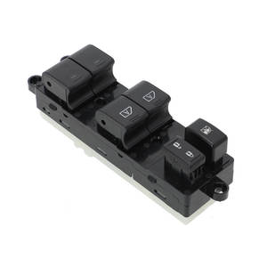 Interruptor de Elevalunas Eléctrico 25401-ZL10A para Automóviles Nissan Pathfinder 2007 y Anteriores, Nuevo y Usado - Product Image 1