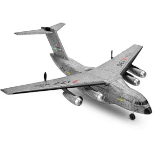 Wltoys xk y20 aeronaves de transporte, modelo de avião kits epp avião, molde, avião rc modelo
