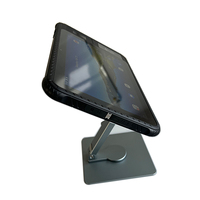 Tableta Industrial Android Todo en Uno de 10.1 Pulgadas con NFC, Huella Dactilar, Pantalla Táctil, Lector/Escritor RFID, Terminal Robusto