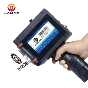 Imprimante TlJ de haute qualité à double tête d'impression 50 mm Imprimante à jet d'encre pour l'impression de codes QR, de codes de lots et de logos - Product Image 2