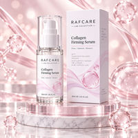 Sérum raffermissant et nourrissant au collagène RAFCARE avec acide hyaluronique et peptides hydrolysés, soin du visage unisexe 30 ml
