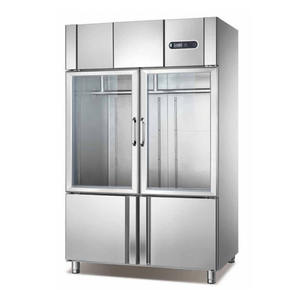Congelatore commerciale <span class=keywords><strong>Display</strong></span> verticale frigo bevanda fresca vetro commerciale porta frigo frigo frigo frigo - Product Image 5