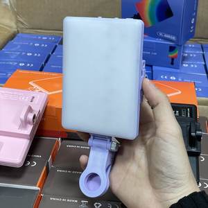 Accessoire pour téléphone : Lampe LED à clip 5W pour selfies et vidéos en direct - Product Image 5