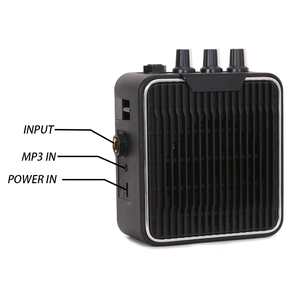Usine Vente Directe Professionnel <span class=keywords><strong>Guitare</strong></span> Amplificateur Combo <span class=keywords><strong>Guitare</strong></span> à vendre Accepter OEM ODM Logo Personnalisé 10W 15W 20W - Product Image 4