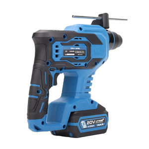 Trapano a percussione senza spazzole rotante senza fili elettrico a mano con batteria al litio ricaricabile professionale <span class=keywords><strong>SDS</strong></span> 20V 4500W - Product Image 2