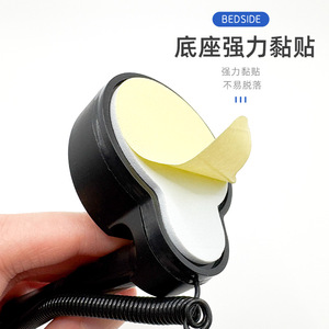 XH Customizable Office Desk <b>Pen</b> 0.5mm Black Core Portable Business Gift For Bank Hotel Counters - Product Image 5