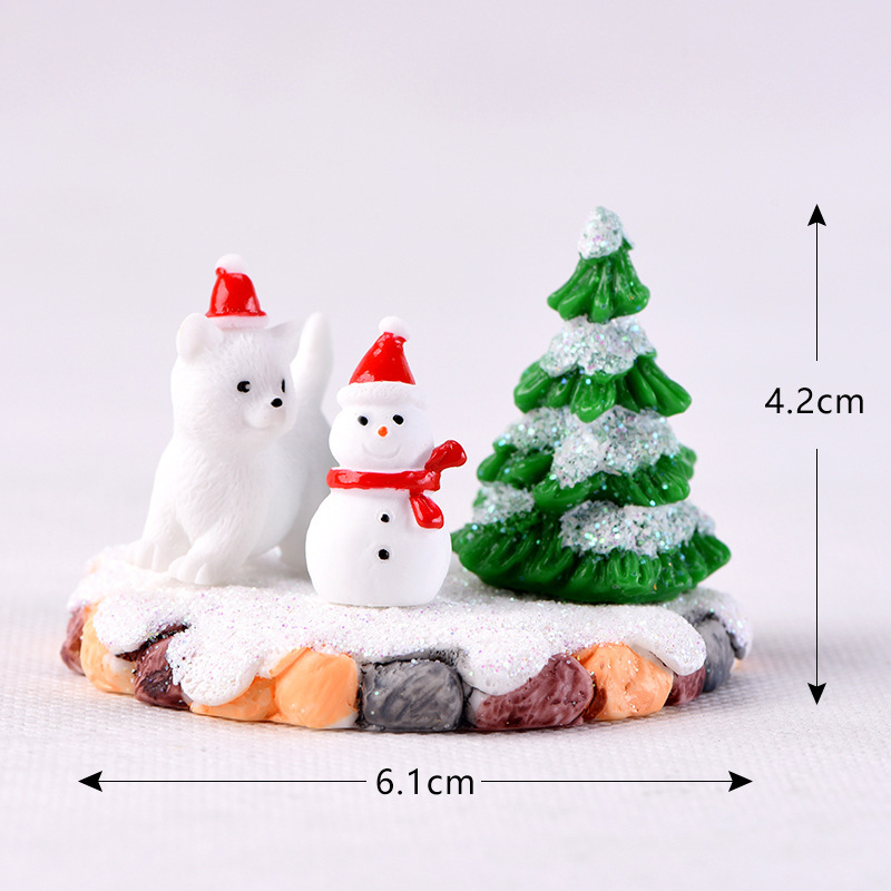 Completo invernale quattro pezzi