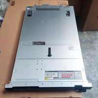 Serveur en rack de virtualisation PowerEdge R6615 R6625 1U avec processeur AMD EPYC le plus vendu, DDR5, châssis 2,5/3,5 pouces, stock, garantie 3 ans