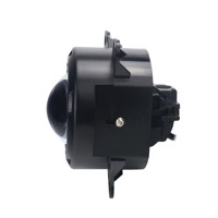 GOODZOOM Phare antibrouillard LED 3 pouces avec lentille de projecteur 6000K, projecteur de feux antibrouillard 3,0 pouces, feux de conduite LED pour camions et voitures