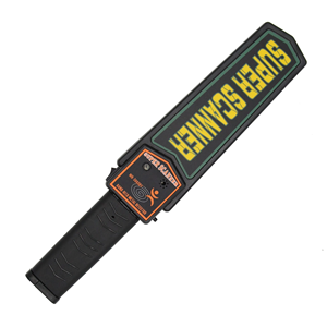 공항 및 역에서 신체 검색을위한 전문 휴대용 3D 스캐너 맞춤형 고감도 휴대용 금속 탐지기 - Product Image 2