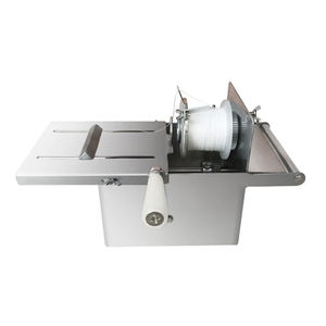 2025 Hand Sausage <b>Binding</b> Tool Low Price Manual Sausage Linker Tying <b>Machine</b> for Meat Product Making Sausage Linker - Product Image 5