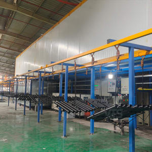 ลวดเหล็กสปริงขึ้นรูป 250x1.75x30 สปริงทอร์ชั่นสำหรับประตูโรงรถแบบเกลียวอุตสาหกรรม - Product Image 6