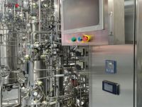 Fermenteur Bioreacteur Standard Intégré Compact