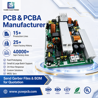 Contrôleur d'automatisation PCBA, assemblage SMT rapide pour équipement de ligne d'emballage industriel