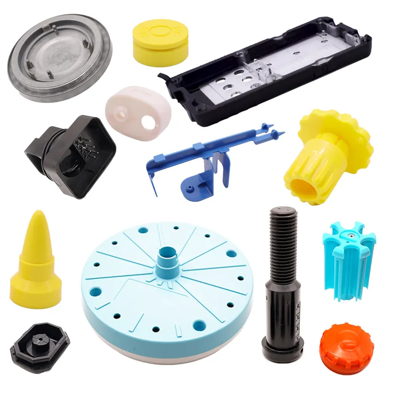 Rotary Extrusion Blow Molding Machine Customize Small Silicone Rubber Parts With Factory Price