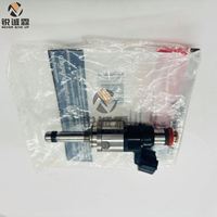 Genuine Low Price Auto Engine System Car Engine Fuel Injector 2.7TT ML3Z-9F593-E CM533 for Fo-rd Br-onco F-150
