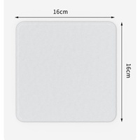 Chiffon de polissage en microfibre pour le nettoyage des écrans d'iPhone, Mac, Watch, iPod, iPad, pour les chiffons de polissage Apple