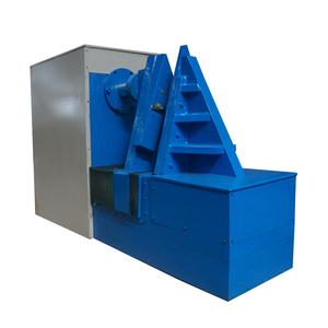 Machine de formage de spirales de vis sans fin de type sectionnel - Product Image 1