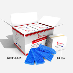 400 pièces/boîte intérieure, vente en gros <span class=keywords><strong>de</strong></span> pierres <span class=keywords><strong>ponce</strong></span> jaunes, mini coussinets <span class=keywords><strong>de</strong></span> <span class=keywords><strong>pierre</strong></span> <span class=keywords><strong>ponce</strong></span> pour le soin des pieds - Product Image 4