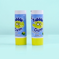 Tubos de Aluminio y Plástico de Grado Alimenticio de 35 mm con Patrón de Compresión Suave, Ecológicos, con Tapa de Rosca, Impresión UV Personalizada para Mermelada