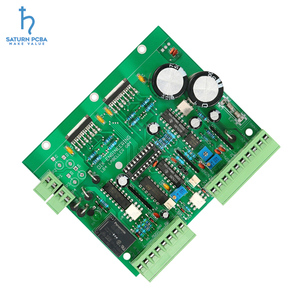 บอร์ดวงจรสองชั้น (PCBA) บริการออกแบบ <span class=keywords><strong>PCB</strong></span> และ PCBA ระดับมืออาชีพ - Product Image 2