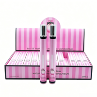 Parfum en Brume 35ml en Gros pour Femme, Parfum Floral Fruité Longue Durée, Format Échantillon, Boîte Cadeau Présentoir, Populaire à l'International