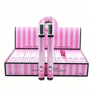 <span class=keywords><strong>Parfum</strong></span> en Brume 35ml en Gros <span class=keywords><strong>pour</strong></span> <span class=keywords><strong>Femme</strong></span>, <span class=keywords><strong>Parfum</strong></span> Floral Fruité Longue Durée, Format Échantillon, Boîte Cadeau Présentoir, Populaire à l'International - Product Image 4