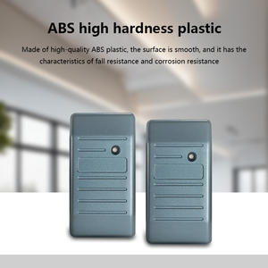 Zhongyan Wall Mount Proximity Smart Contactless Waterproof Wiegand <strong>RFID</strong> Card <strong>Reader</strong> 125khz ID IC <strong>Access</strong> <strong>Control</strong> Card <strong>Readers</strong> - Product Image 6