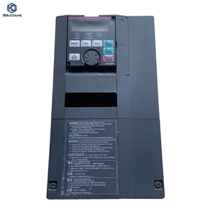 คอนโทรลเลอร์ PLC เซ็นเซอร์ ตัวแปลงความถี่ VFD ของแท้ใหม่เอี่ยม รุ่น FR-A840-00126-2-60 3.7KW - Product Image 1
