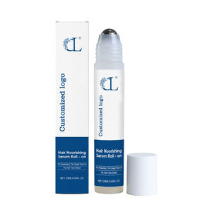 Sérum Nourrissant OEM 25ml pour Cheveux en Roll-on Traitement Capillaire pour Augmenter l'Épaisseur Équilibrer le Sébum Renforcer les Racines et Améliorer la Santé du Cuir Chevelu - Product Image 6