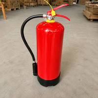Extincteur à poudre portable d'usine ISO 1/2/4/6/9/12KG pour l'Irak, cylindre d'extinction d'incendie, sécurité incendie, OEM, extincteur 6KG