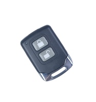 Télécommande sans fil longue portée 433 MHz HCS301 à code tournant pour serrure de porte