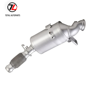 Filtro de Partículas Diésel OEM 2H0254700D 2H0254700DX 2H0 254 700 D Compatible con V-W Amarok 2.0 <span class=keywords><strong>BiTDI</strong></span> 180 - Product Image 2