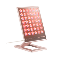 Équipement de spa à usage domestique 4 couleurs de rajeunissement de la peau LED-Light-Therapy Facial Machine Anti-aging Skin Care Treatment Beauty Device