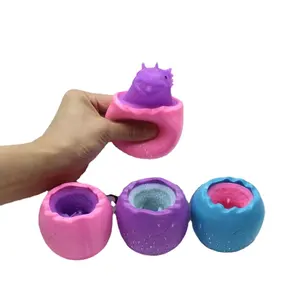 Paisible Fidget Speelgoed Pop-Up Squishy Dinosaurussen Knijp Speelgoed Voor Jongens Meisjes Easter Kerst Verjaardagscadeau