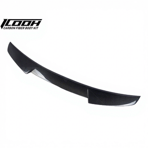 ICOOH Racing M4 Style Kit de carrosserie en Fiber de carbone humide aile arrière pour <span class=keywords><strong>Honda</strong></span> <span class=keywords><strong>Civic</strong></span> 11th <span class=keywords><strong>2021</strong></span> + - Product Image 1